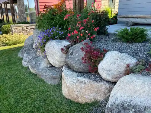 landscaping services Baumstown